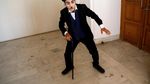 Potret Karim Asir, Charlie Chaplin dari Afghanistan