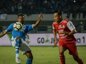 Patrich Wanggai Juga Isyaratkan Hengkang dari Persib