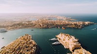Pemegang paspor Malta dapat traveling ke 182 negara dunia tanpa visa. Malta diketahui menjadi 1 dari 10 negara dunia yang mengizinkan warga negara asing untuk membeli kewarganegaraan Malta (@visitmalta/Instagram)