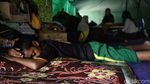 Korban Kebakaran Ini Menanti Kepastian Pemprov DKI