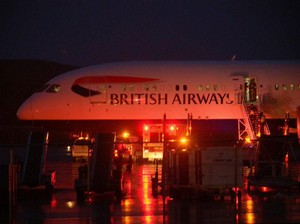 Kokpit Penuh Asap, Pesawat British Airways Mendarat Darurat di Kanada