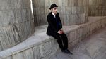 Potret Karim Asir, Charlie Chaplin dari Afghanistan