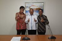 Pergantian Direktur Keuangan Pertamina