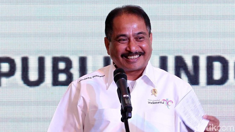 Ilustrasi Menpar Arief Yahya (Rachman Haryanto/detikcom) Ilustrasi Menpar Arief Yahya (Rachman Haryanto/detikcom)