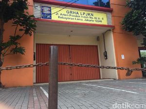 Kantor LPJKN Ditutup, Kementerian PUPR akan Turun Tangan