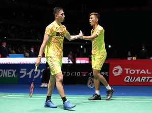 Jadwal China Terbuka 2018 Hari Ini