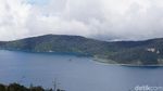 Foto: Pantai Pasir Putih di Atas Pegunungan Papua Barat
