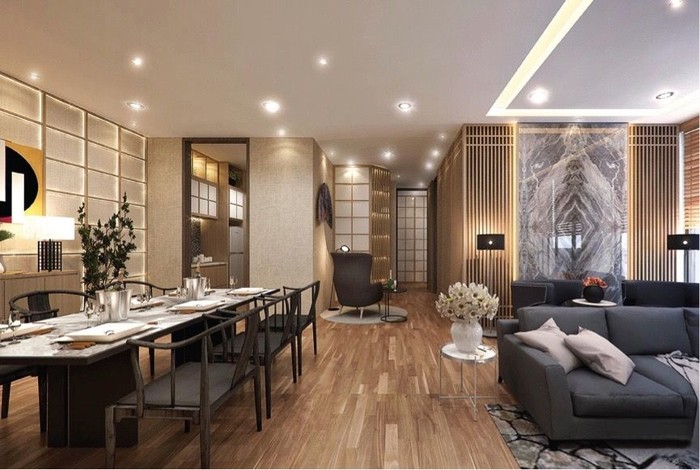 Japanese Private Residence at Alam Sutera (Ready 2019)