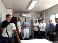 Begini Proses Panjang Penyembelihan Sapi Wagyu Halal Australia