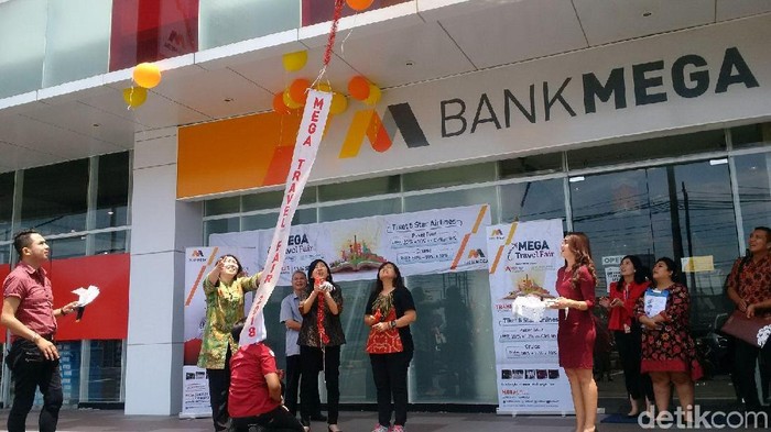 Kuartal III-2018 Bank Mega Raup Laba Rp 1,1 T