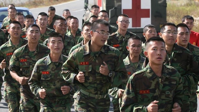 wajib militer