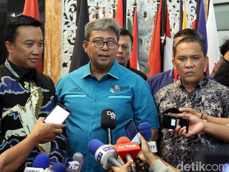 Menpora Sambut Positif Mekaki Marathon 2018