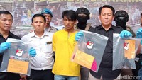 Polisi tetap akan memproses hukum DH meskipun ayahnya dikabarkan seorang anggota polisi (Foto: Eva Safitri/detikcom)