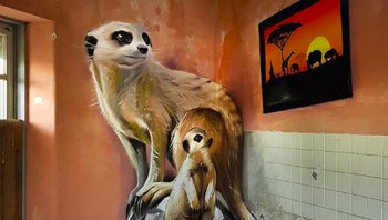 Di tahun 2005, Odeith diakui secara internasional untuk terobosannya dalam bidang seni anamorphic. (Foto: instagram.com/odeith via Brightside)