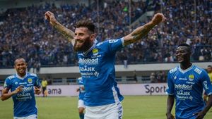 Persib Bandung Hajar Arema FC 2-0