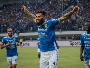 Kim: Persib Bakal All-Out Lawan Bali United demi Kejar Puncak Klasemen