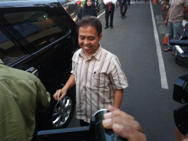 Berkas Perkara Nur Mahmudi Dikembalikan ke Polisi Berkas Perkara Nur Mahmudi Dikembalikan ke Polisi