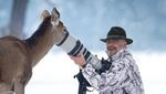 Foto-foto Lucu Saat Fotografer Satwa Liar Diganggu Hewan