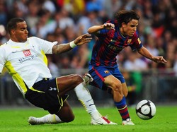 Gai Assulin diprediksi jadi bintang besar saat menimba ilmu di akademi Barcelona. Namun cedera di musim 2008/2009 menghambatnya, membuat penampilannya meredup sejak saat itu. Sempat memperkuat Manchester City, Assulin yang berusia 27 tahun kini bermain di Liga Kazakhstan. (Foto: Shaun Botterill/Getty Images)