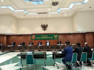 Punya 2 Istri Tidak Sah, Hakim PN Kupang Disidang Etik