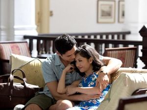 Bikin Pesawat Jadi Tantangan Teddy Setiawan di Crazy Rich Asians