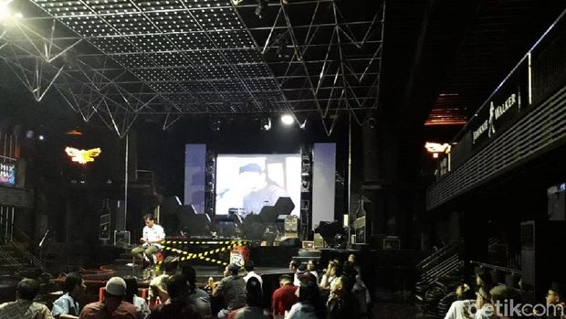 Begini Suasana Pengajian Gus Miftah di Boshe Yogya