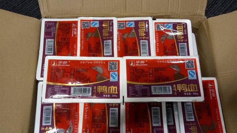 Jual Darah Bebek, Restoran China di Singapura Didenda S$ 8.000 Jual Darah Bebek, Restoran China di Singapura Didenda S$ 8.000