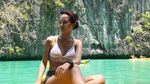 Foto: Dokter Sunat Tercantik di Filipina yang Suka ke Pantai