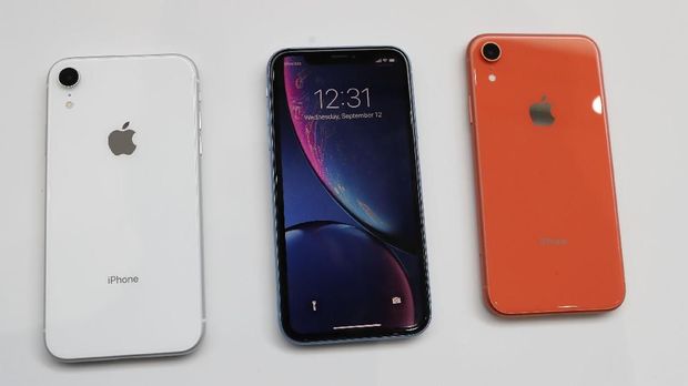 Apple Banderol iPhone Teranyar Mulai dari Rp11 Jutaan