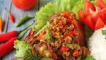 10 Kreasi Bebek Rica Rica yang Pedas Nonjok Ini Dijamin Bikin Ngiler