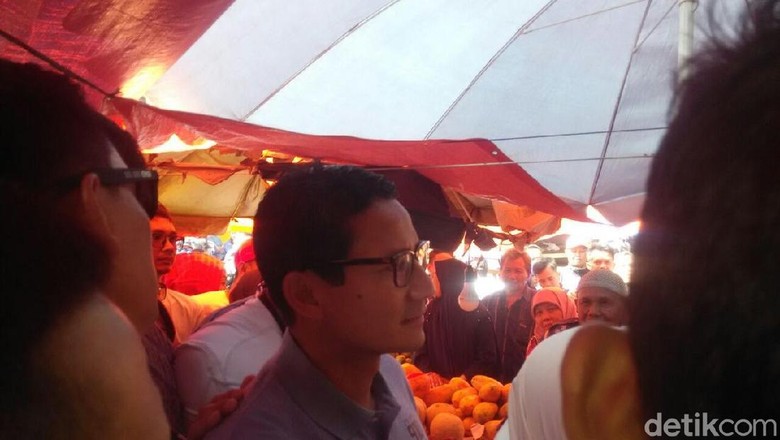 Ditantang PKB Tes Ngaji-Salat, Sandi: Berpotensi Memecah Belah Ditantang PKB Tes Ngaji-Salat, Sandi: Berpotensi Memecah Belah