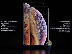 Alami Masalah Sinyal dan Isi Ulang iPhone XS? Ini Solusinya