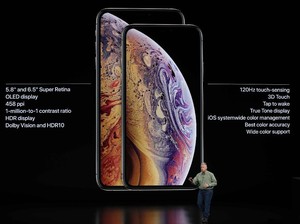 iPhone XS Sudah Ada di e-Commerce Lokal, Harganya Rp 30 Jutaan