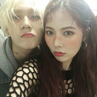 Karenanya, hubungan HyunA dan EDawn mendapat respon negatif dari sejumlah penggemar. Apalagi HyunA dan EDawn adalah rekan satu grup dalam Triple H. Foto: Pinterest