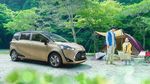 Wajah Baru Toyota Sienta