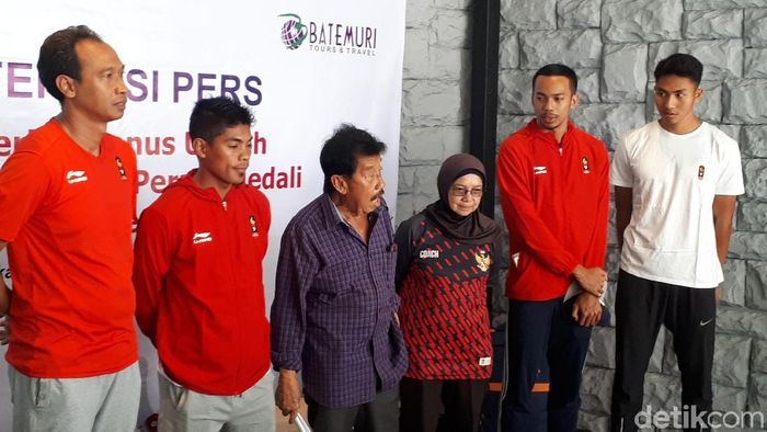 Foto: Mercy Raya/detikSport Foto: Mercy Raya/detikSport