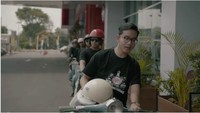 Sampai jumpa dalam acara Indonesia Scooter Festival, 22-23 September 2018 di Jogja Expo Center, tulis Gibran di akun @chillipari. Foto: Pool (Instagram)