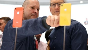 iPhone XR akan dijual dengan harga mulai USD 749. (Foto: Getty Images)