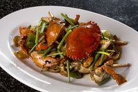 Ini Tiga Cara Memilih Kepiting Segar Agar Jadi Sajian Enak