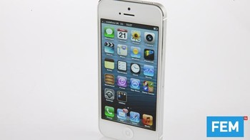 iPhone 5 diluncurkan pada 21 September 2012 dan berakhir dukungannya pada 18 September 2017. Ponsel ini memiliki layar lebih besar dibanding generasi sebelumnya yakni 4 inch. Foto: istimewa