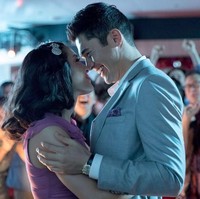 Rachel Chu yang berasal dari keluarga sederhana telah memikat Nick Young karena kecerdasan dan kepribadiannya yang menarik. Film ini memiliki pesan moral yang kuat, bahwa kecantikan fisik dan kemapanan bisa dikalahkan oleh inner beauty. Foto: Istimewa