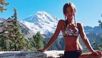 Foto: Liburannya Selebgram Cantik Rachel Cook