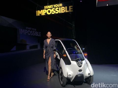 Transformasi Toyota, Tak Lagi Cuma Buat Mobil