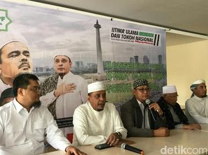 GNPF: Ijtimak Ulama II Digelar 16 September