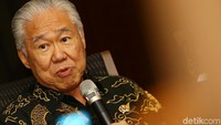 Politisi Nasdem Enggartiasto Lukita menjadi salah satu menteri yang ditunjuk pada saat perombakan kabinet jilid II (27/7/2016), menggantikan Thomas Lembong sebelumnya. Muhammad Ridho/detikcom