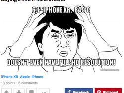 Meme iPhone Baru: Bikin Thanos Bokek, Spiderman Bingung