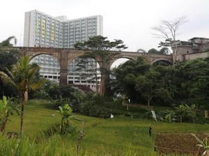 Jalur Mau Dihidupkan, Naik Kereta dari Bogor Bisa Tembus Bandung