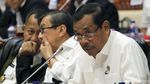 Komisi III DPR Raker dengan Kejagung dan Kemenkum HAM