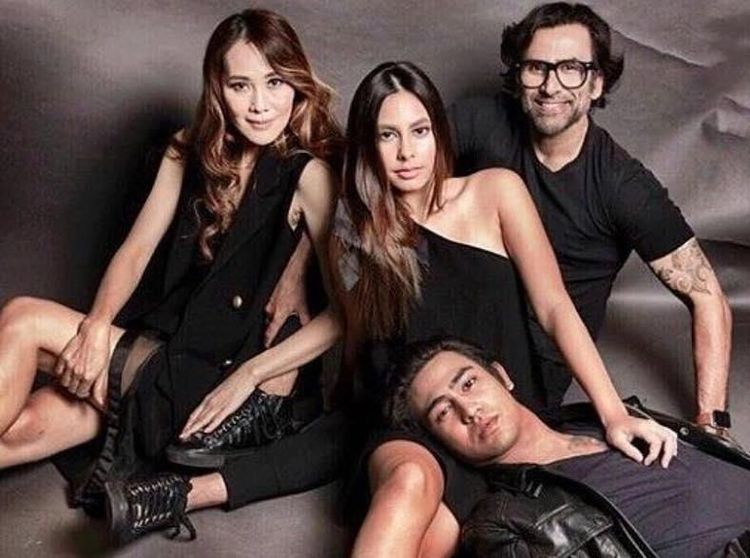 Family Goals! Potret Hidup Sehat Ala Keluarga Thomas