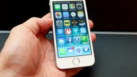 iPhone 5s terjual hingga 165 juta unit. (Foto: istimewa)